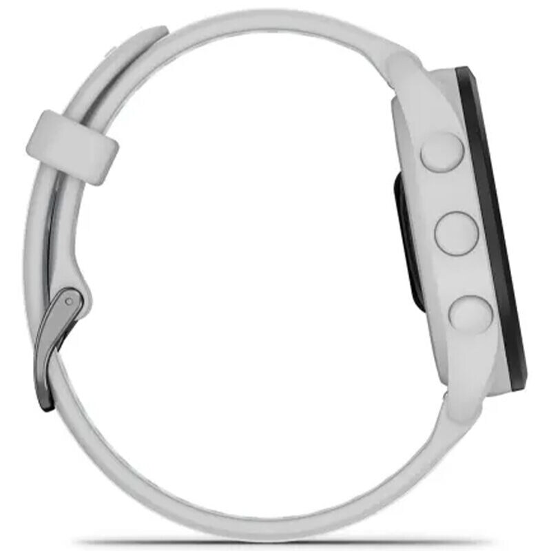 Garmin Forerunner 165 Smart Watch - Mist Gray/Whitestone, , hires