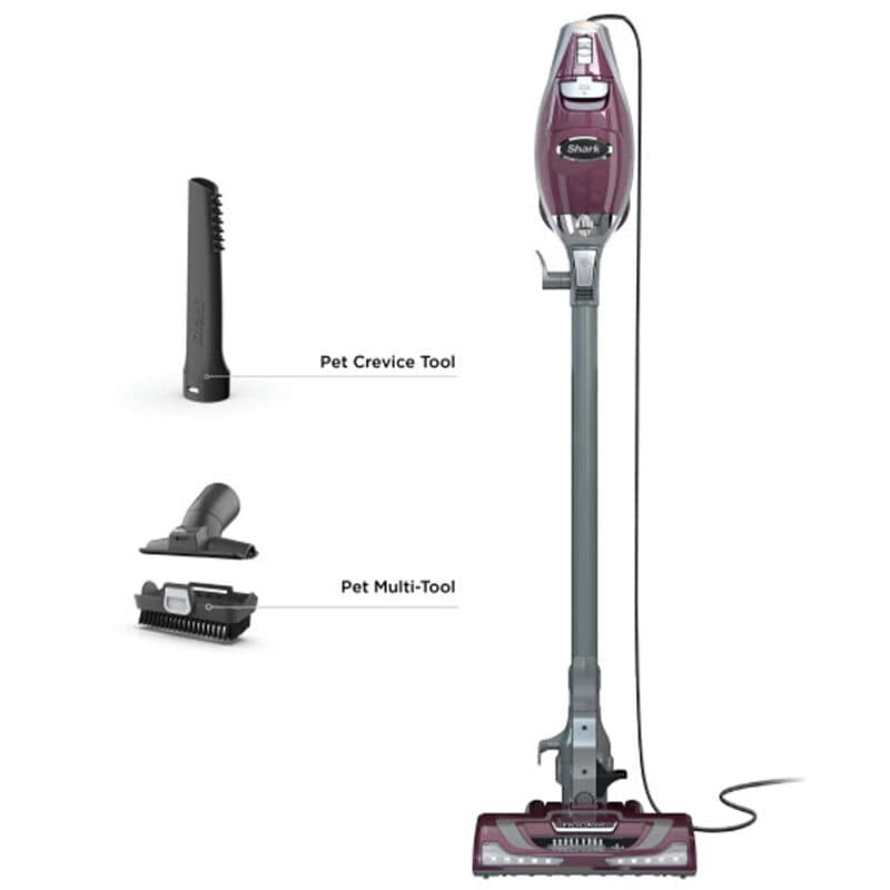 Shark Rocket Light-Weight Pet 2-in-1 Handheld/Stick Vacuum with 2 Additional Tools, , hires