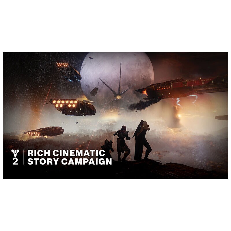 Destiny 2 for PS4, , hires