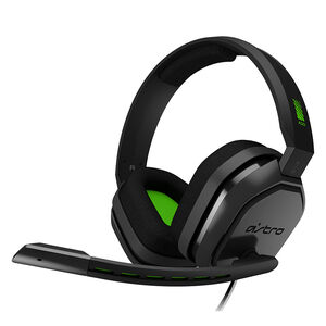 Astro Gaming A10 Wired Stereo Gaming Headset for Xbox Series X|S & Xbox One (Grey/Green), , hires