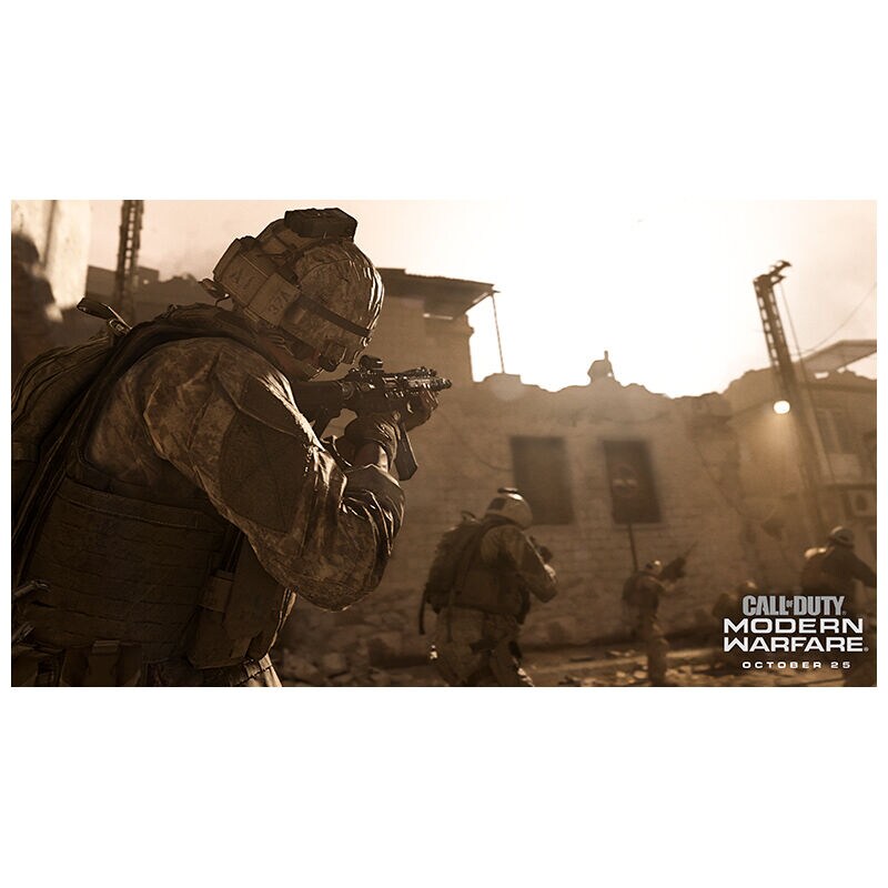 Call Of Duty: Modern Warfare for PS4, , hires