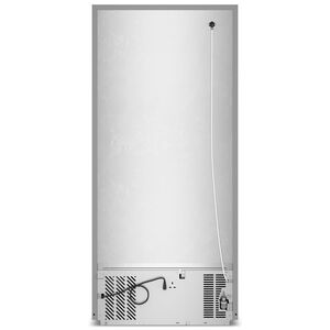 Whirlpool 30 in. 19.3 cu. ft. Top Freezer Refrigerator with Ice Maker - Fingerprint Resistant Stainless, Fingerprint Resistant Stainless, hires