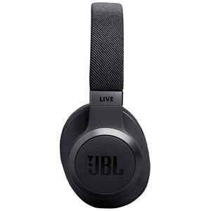 JBL - Live 770NC Wireless Noise Cancelling Over-The-Ear Headphones - Black, , hires