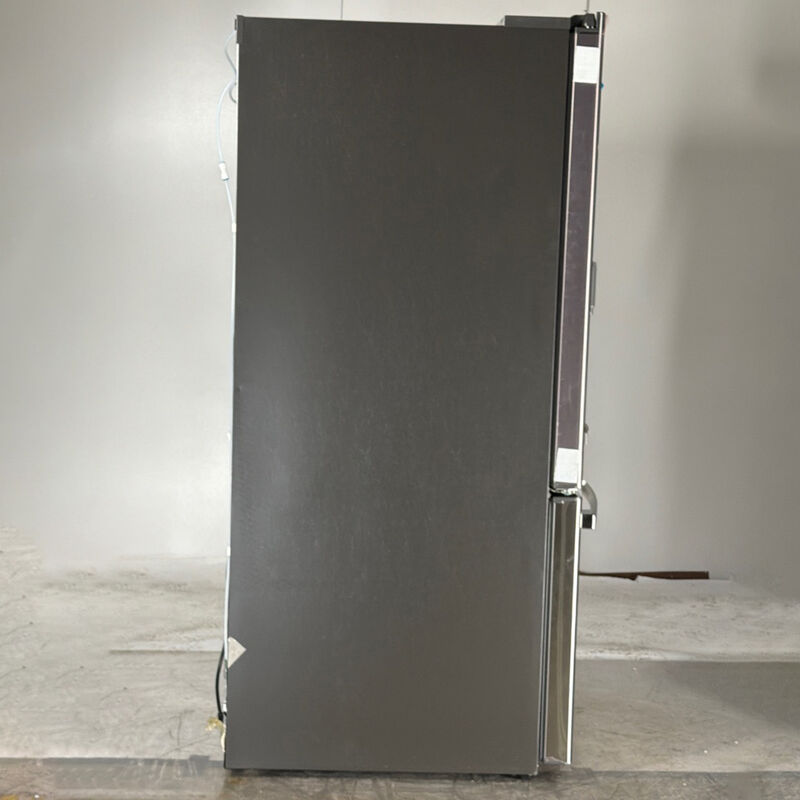 GE Profile 36 in. 27.7 cu. ft. French Door Refrigerator with Ice & Water Dispenser - Fingerprint Resistant Stainless (Open Box Good Condition), , hires