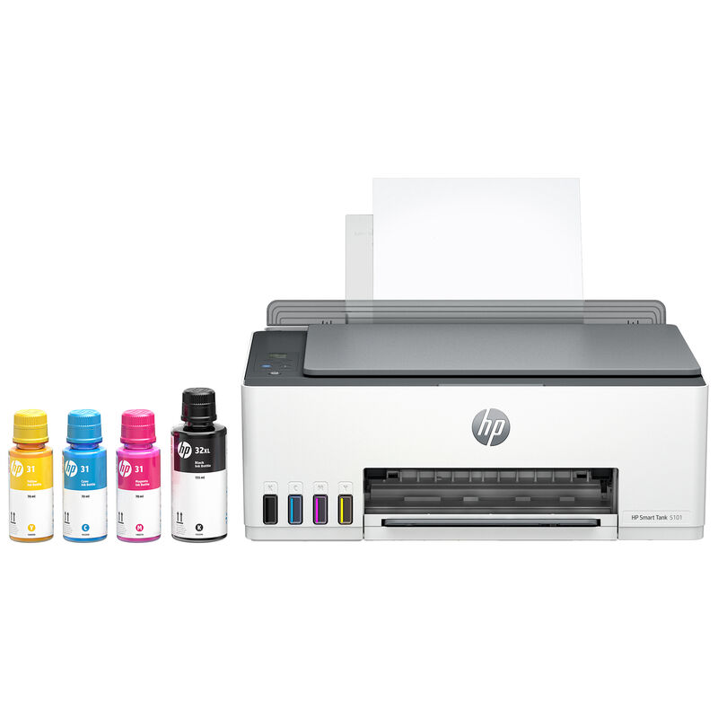 HP Smart Tank 5101 All-in-One Printer, , hires