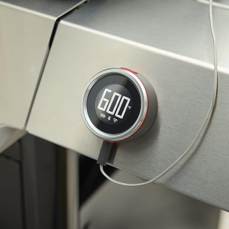 Weber Genesis EX-325W Smart Gas Grill in Natural Gas configuration