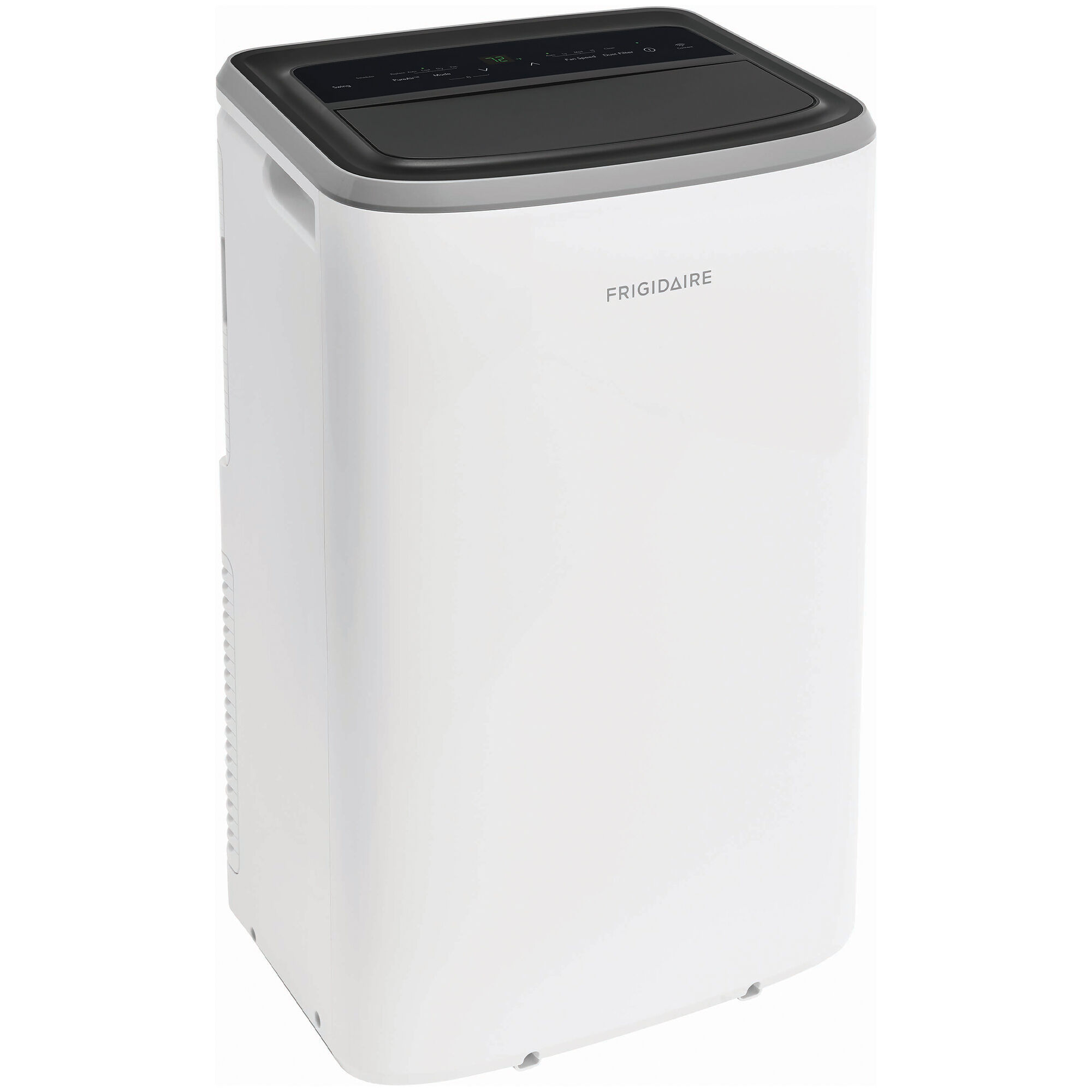 Frigidaire FHPW122AC1 Smart Portable Air Conditioner product infographic