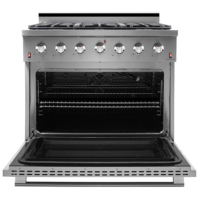 NXR SC3611 oven interior and halogen light detail