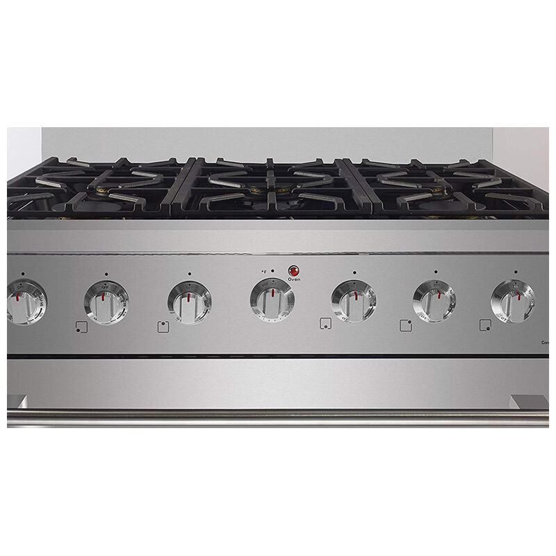 NXR SC3611 silver accent knobs