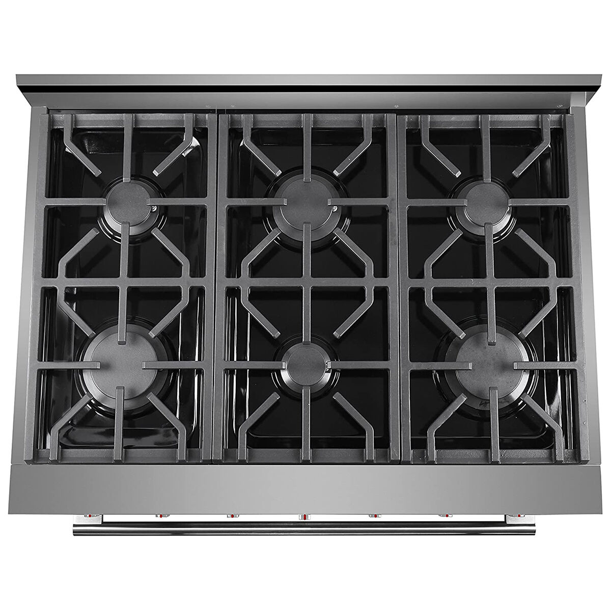NXR SC3611LP heavy-duty cast iron cooking grates