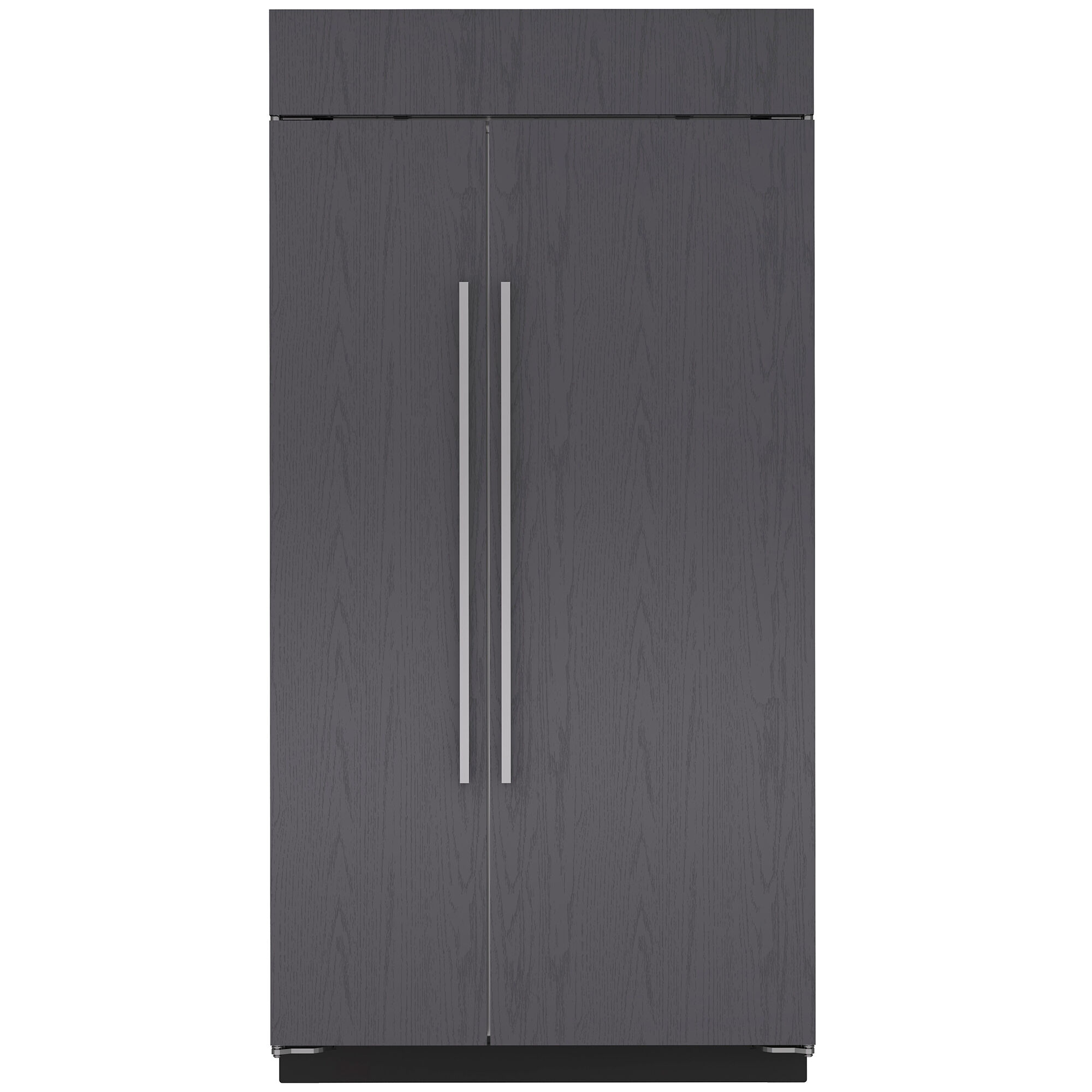 Sub-Zero Classic Built-In Side-by-Side Refrigerator model CL4250SID-O Custom Panel Ready
