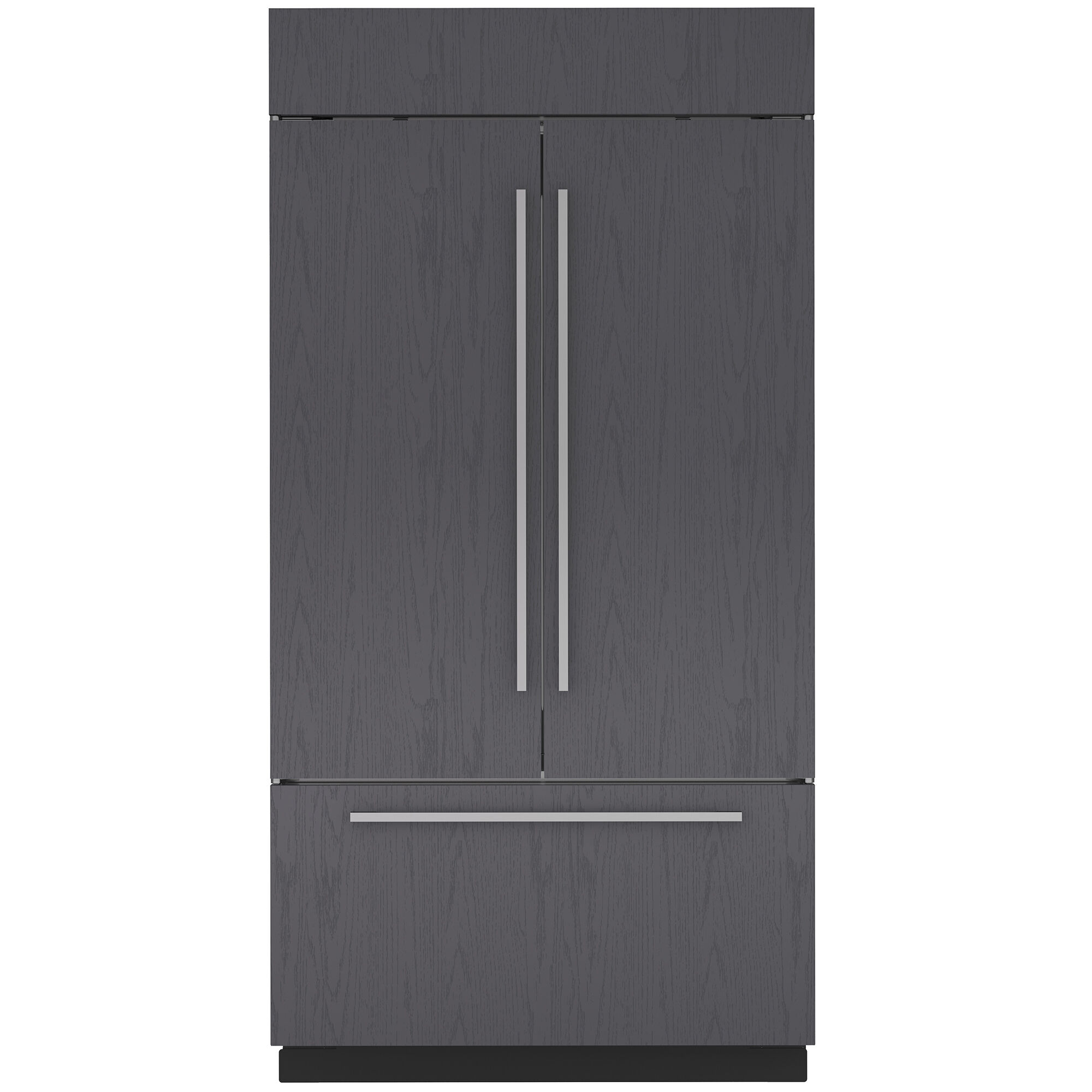 Sub-Zero Classic Series Built-In French Door Refrigerator model CL4250UFD-O, Custom Panel Ready