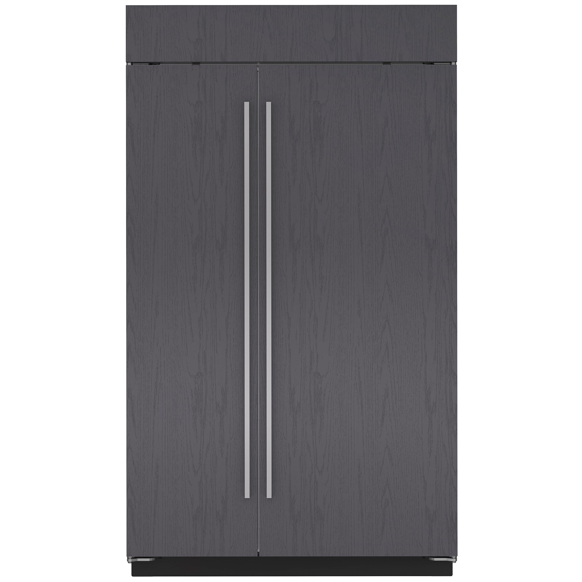 Sub-Zero Classic Built-In Side-by-Side Refrigerator model CL4850S-O, Custom Panel Ready