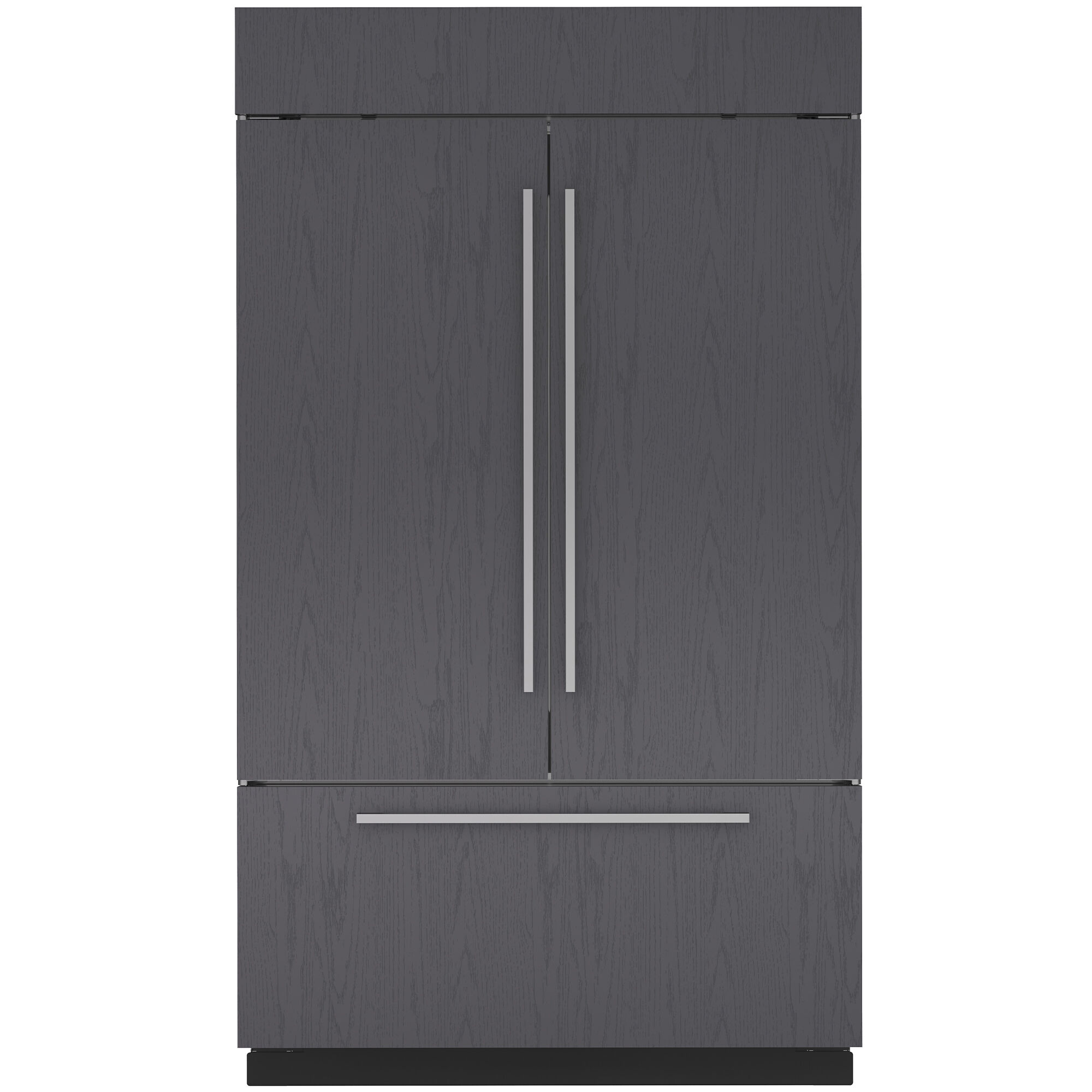 Sub-Zero Classic Series Built-In French Door Refrigerator model CL4850UFD-O in custom panel ready finish
