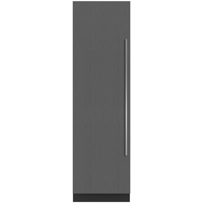 Sub-Zero Designer Series Built-In Freezerless Refrigerator model DEC2450R-L custom panel ready