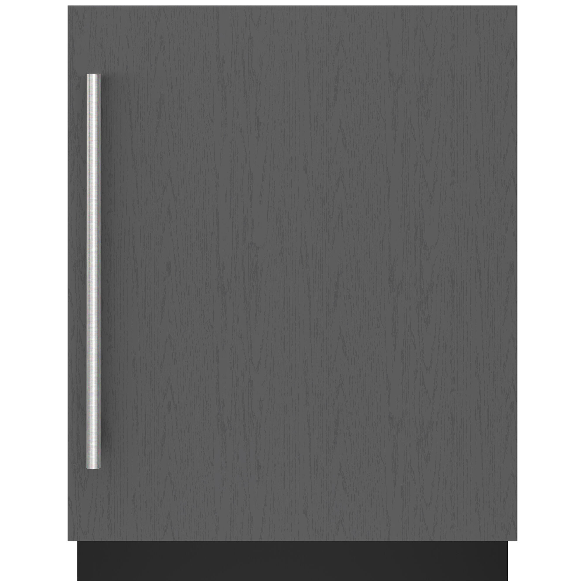 Sub-Zero Designer Series Built-In Undercounter Refrigerator model DEU2450RADAR in Custom Panel Ready