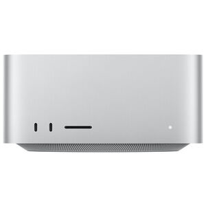Apple Mac Studio Desktop with M3 Ultra Processor, 96GB RAM, 1TB SSD & Mac OS - Silver, , hires