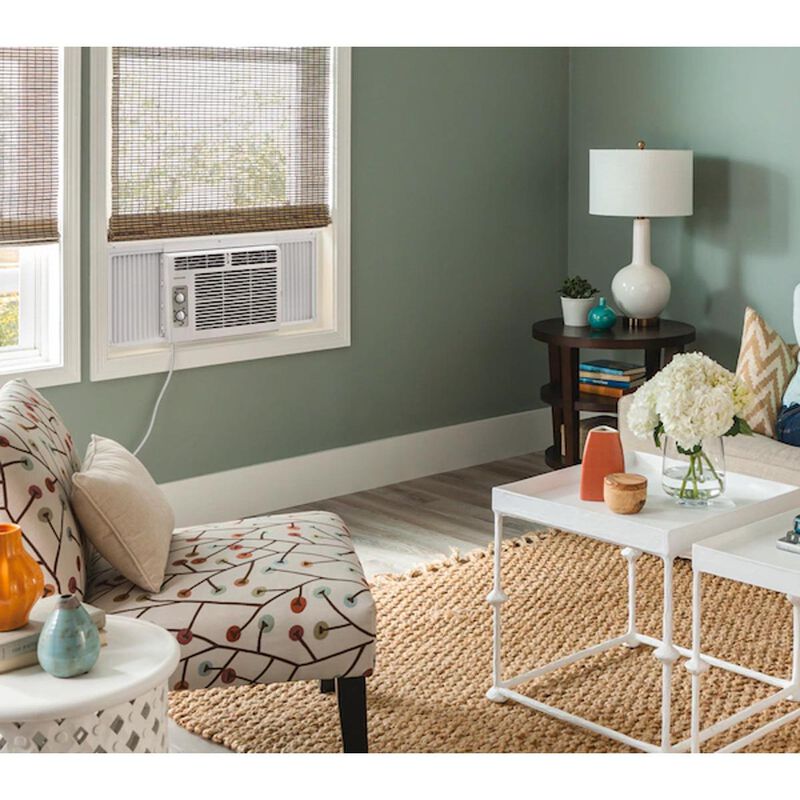 Frigidaire 5,000 BTU Window Air Conditioner with 2 Fan Speeds - White, , hires