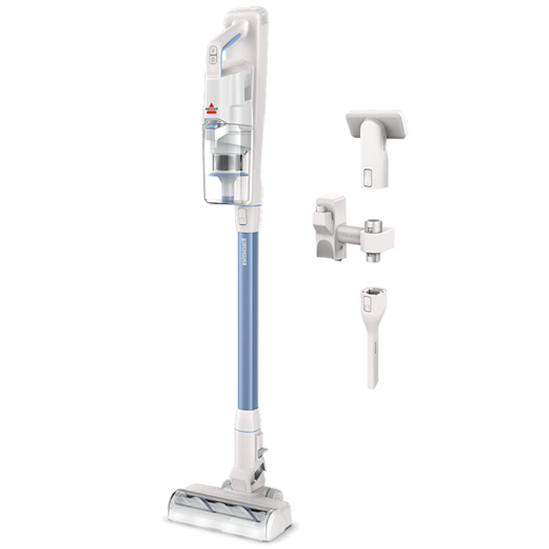 Bissell PowerClean Cordless Light-Weight Pet 2-in-1 Handheld/Stick Vacuum with HEPA Filter & 3 Additional Tools