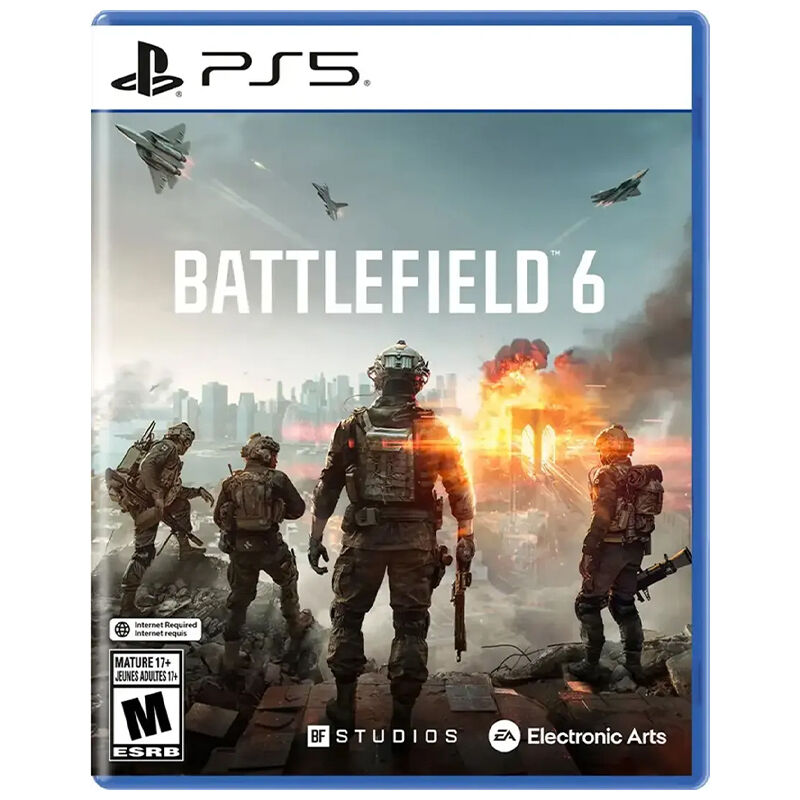 Electronic Arts Battlefield 6 for PlayStation 5