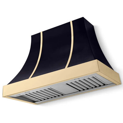 La Cornue Range Hood CH4430CAMBPB | CH4430CAMBPB