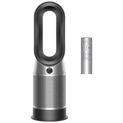 Dyson Purifier Hot+Cool HP1 - Black / Nickel | 544787-01