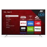 TCL 65S405 65″ 4K HDR 120Hz CMI Roku Smart LED TV