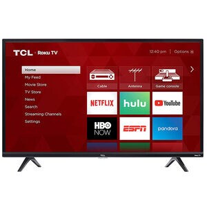 Tcl Tvs Roku Smart Hd Tvs P C Richard Son