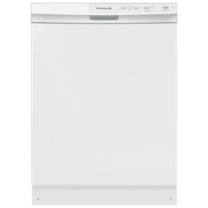 frigidaire 60 decibel dishwasher