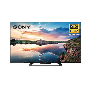 Sony X690E-Series KD50X690E 50″ 4K HDR UHD Smart LED TV 