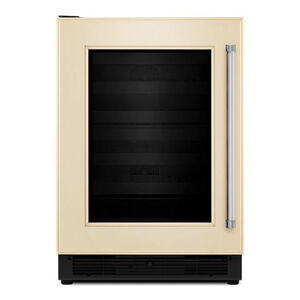 kitchenaid built in wine cooler