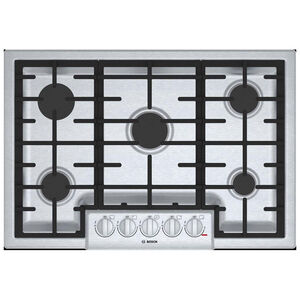 Bosch Induction Gas Electric Cooktops P C Richard Son