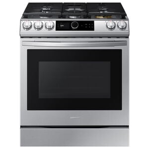 Samsung Gas Electric Ranges P C Richard Son