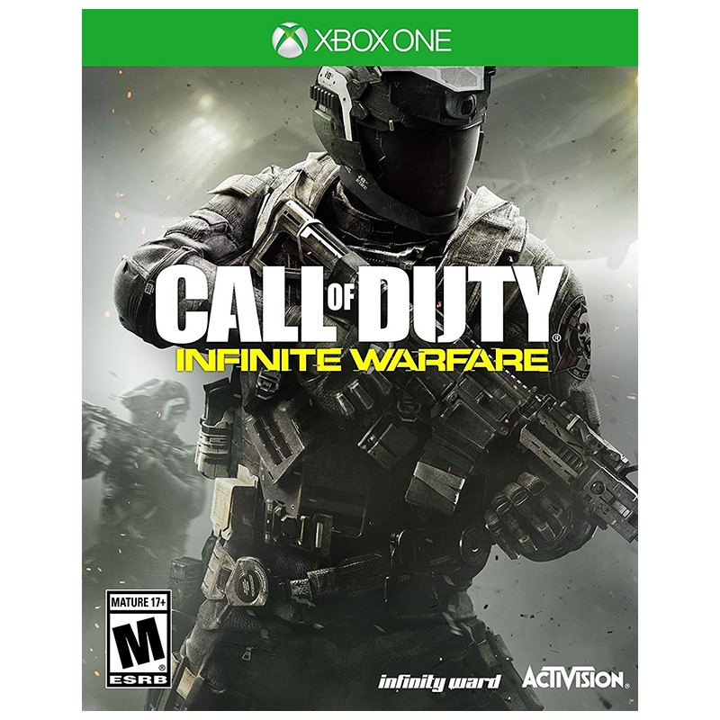 Call of Duty: Infinite Warfare for Xbox One - 