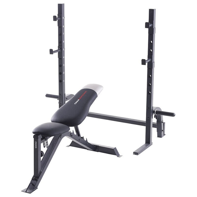 Weider Pro 395 Olympic Bench PCRichard