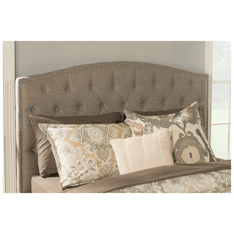 Lila King/Cal King Headboard Natural Herringbone