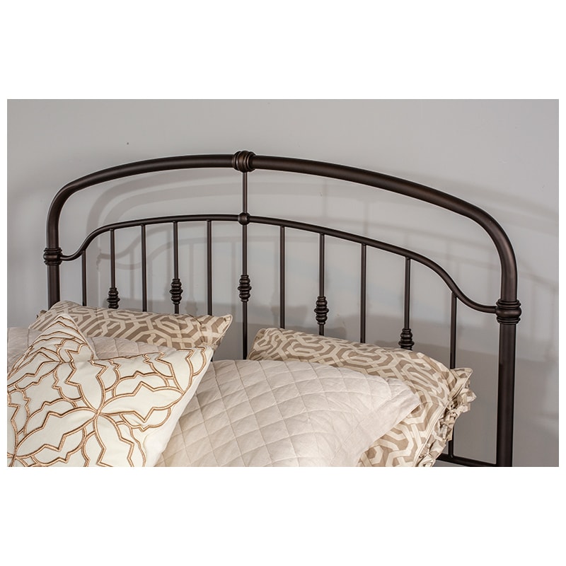 Pearson King Headboard Oiled Bronze 2407670