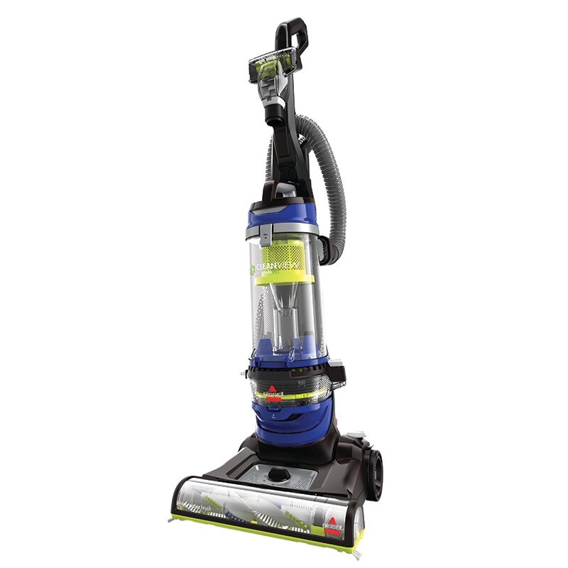 Bissell CleanView Rewind Pet Upright Bagless Vacuum 2490