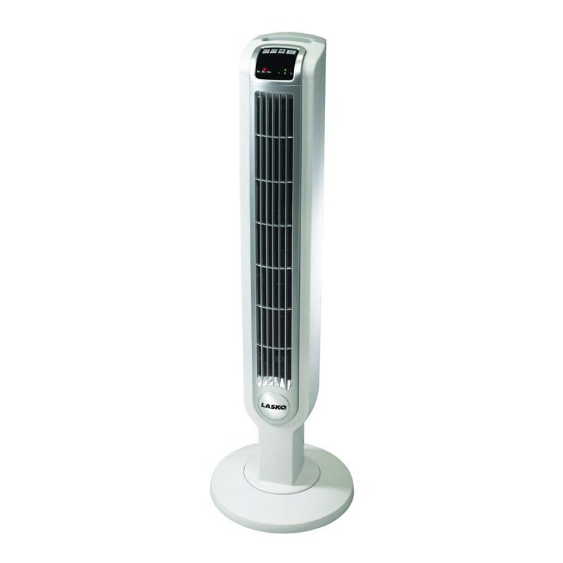 lasko tower fan ionizer cleaning