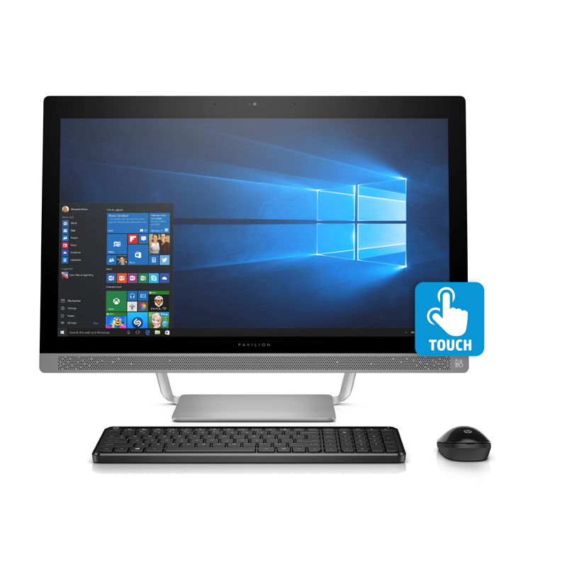 HP Pavilion 27-A230 All-in-One 27 Quad Core Intel i5 HP Pavilion 27-A230 All-in-One 27 Quad Core Intel i5
