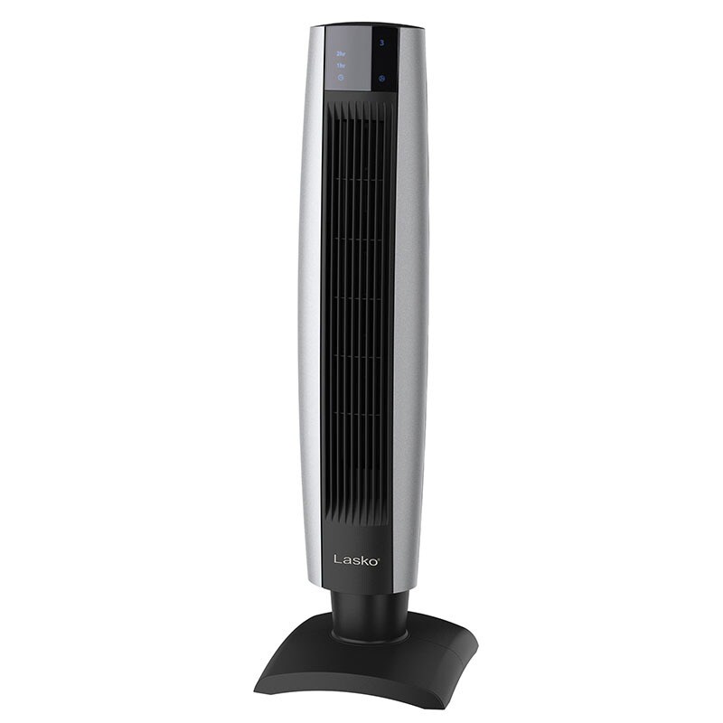 Lasko 37 Oscillating Tower Fan With Remote