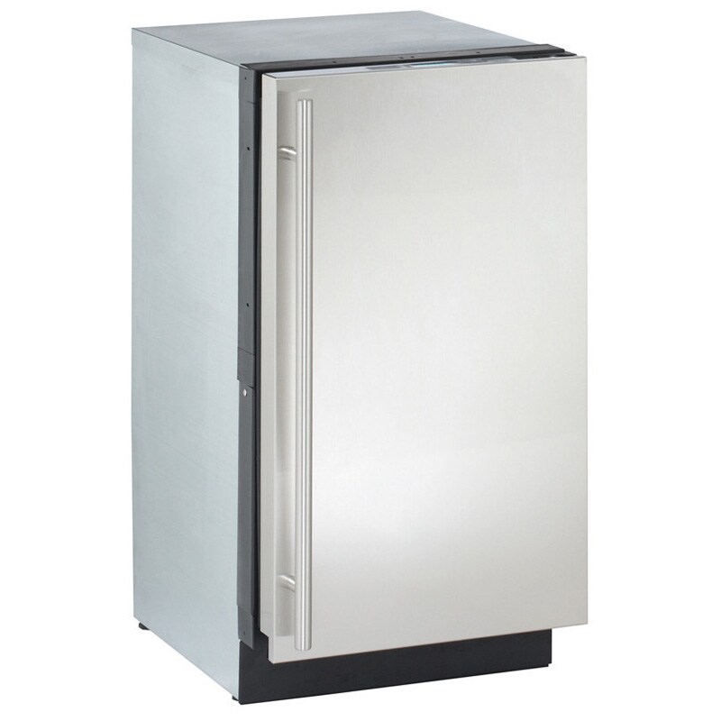 ULine 3000 Series BuiltIn Undercounter Clear Ice Maker with 60 lb