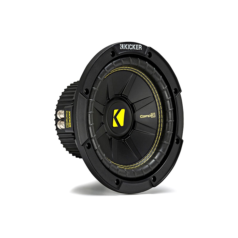 Kicker Sub Kicker L7QB8 Sub Enclosure Fast Car / Kicker subwoofers