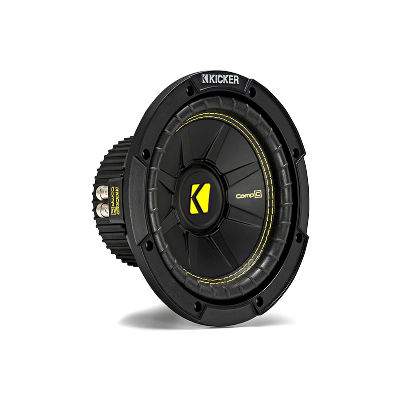 Kicker 8" Subwoofer | PCRichard.com | 44CWCD84