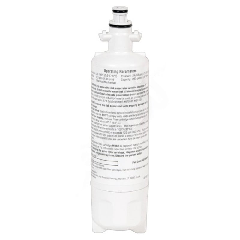 Beko Water Filter Replacement 4874960100