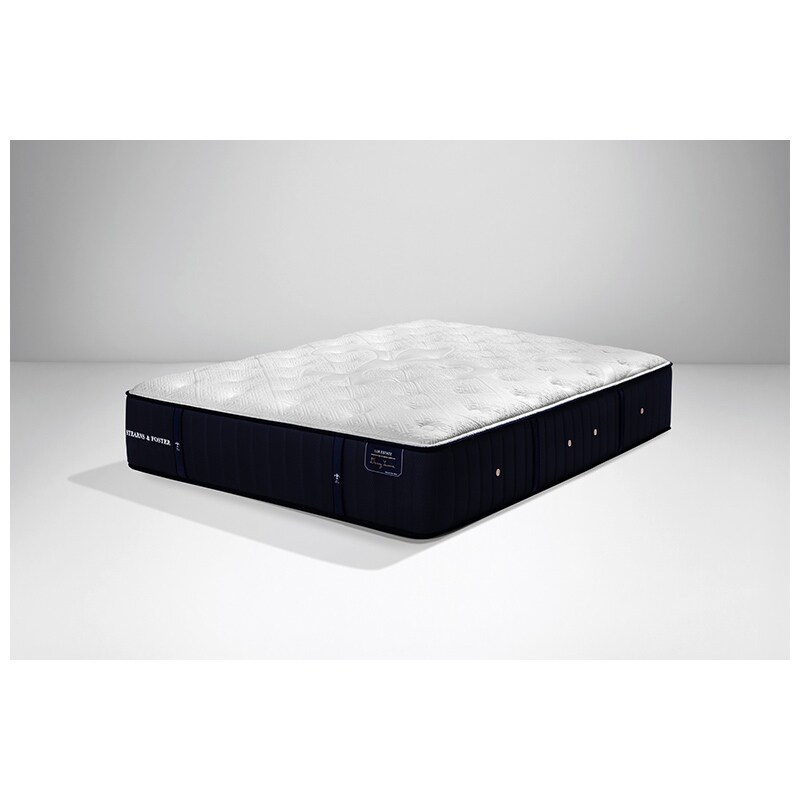 Stearns & Foster Cassatt Luxury Firm Mattress King Size PCRichard