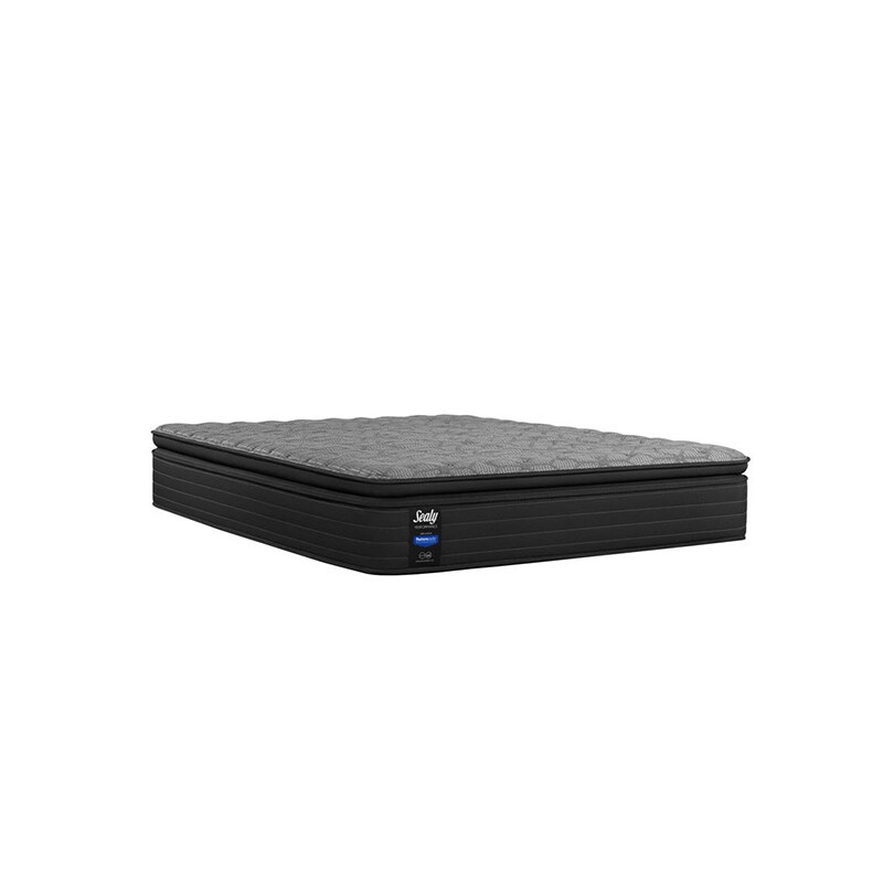 posturepedic cushion firm euro pillowtop