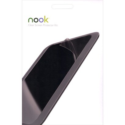 Barnes Noble Ebook Reader Screen Protector Kit 7 For Nook Hd