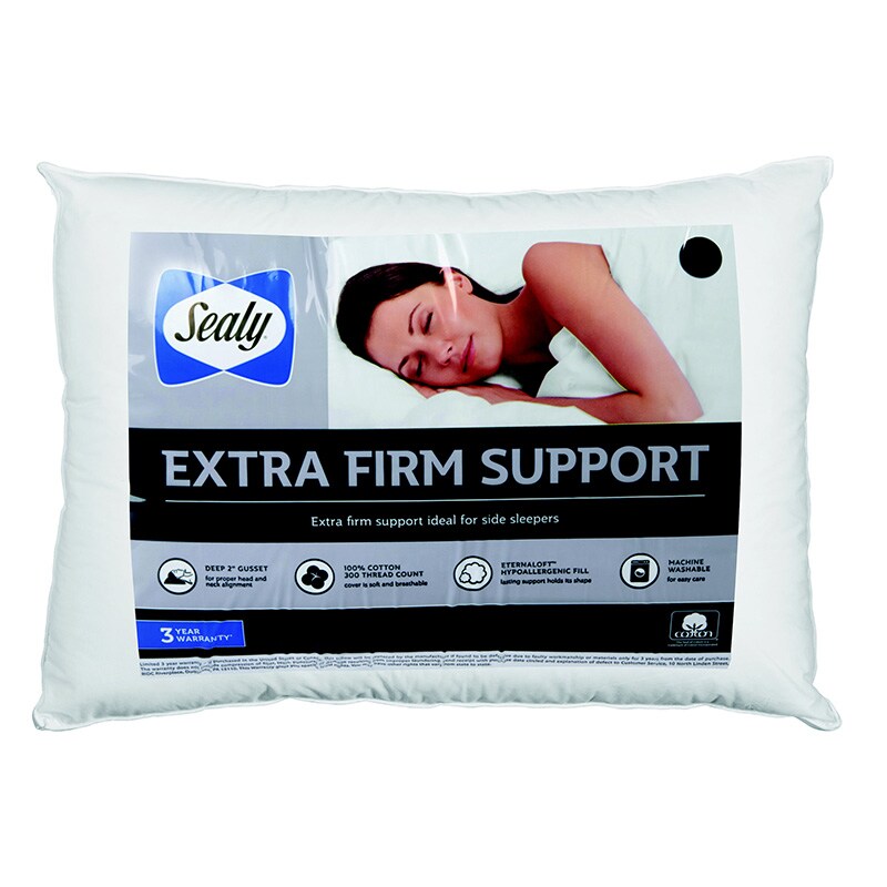 Sealy Extra Firm Support Pillow Standard/Queen 65712ATC