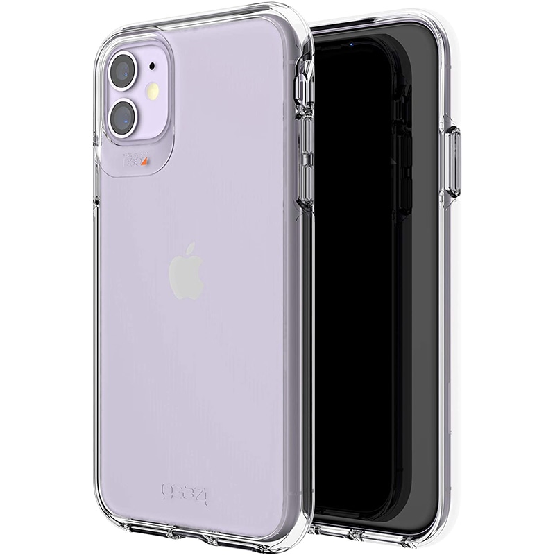 Gear4 Crystal Palace Case for iPhone 12 Pro Max - Clear | PCRichard.com